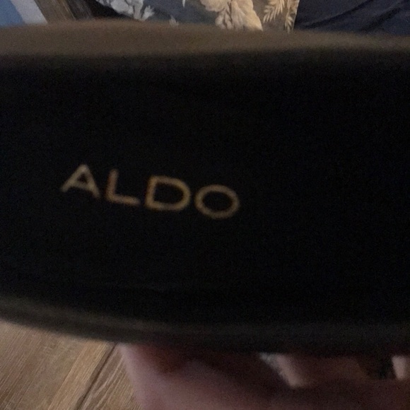 Never worn black aldo bootie - Picture 3 of 4